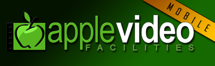 Apple Video Facilities Mobile Website Logo PRIDE