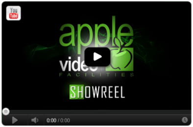 Apple Video Facilities YouTube Showreel Poster